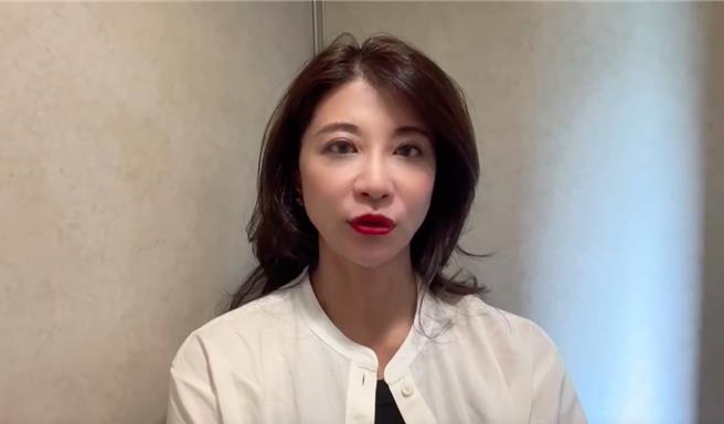 民進黨立委林楚茵。（林楚茵提供）