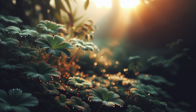 9月7日将迎来节气中的「白露」，命理专家提醒6禁忌。（示意图／AI生成）