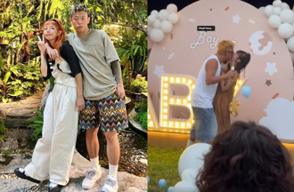 健志求婚成功「喜揭晓宝宝性别」 春风喊：可以混黑社会了