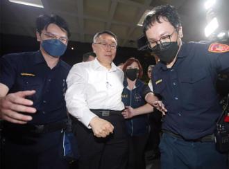 柯文哲無保請回 黃揚明：任一方都勿得意忘形「北檢確實難堪」