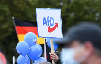 拿下圖林根邦！二戰以來首見德極右翼政黨 贏得地方選舉