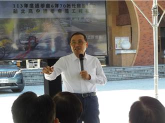 雲林鄉親同心會集結藍營大咖  侯友宜：「凝聚力量，共創更好新北」