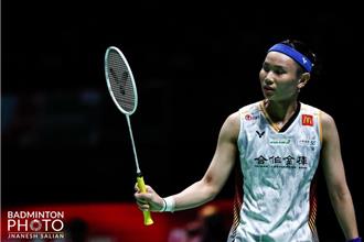 台北公開賽》戴資穎「台灣最後一舞」 首輪賽程出爐 不早於4日中午12點