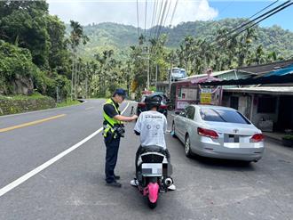 台版秋名山太吵了 跑山聖地阿婆灣加強取締