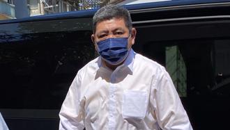 涉性侵猥褻6女法院二度開庭  NONO步下保母車眼神呆滯