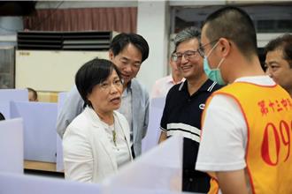 藝人許光漢被爆吃不飽？劉世芳「無預告」視察成功嶺餐廳