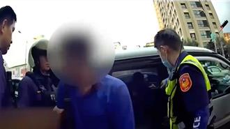 台中街頭驚見「移工籃球隊」 5逃逸移工見警全嚇呆