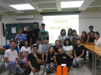 南大喜迎國際新鮮人 助快速融入南大生活