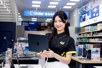 灿坤开学季全馆笔电5折起 满额抽机＋酒双人游