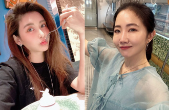 恺乐喜当妈！谢忻晒3字祝福揭私交　决裂小甜甜内幕曝