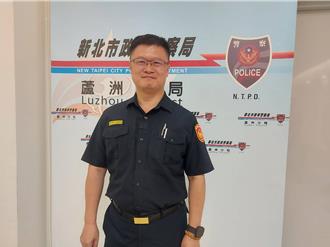 蘆洲雙屍命案   長女接噩耗返家協助調查