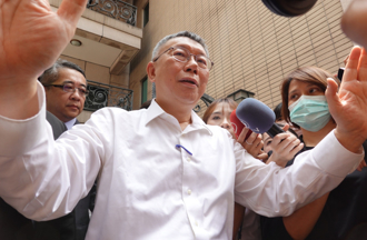 柯P回來了？名嘴嘆2事「金身已破」：真正危機正要開始 