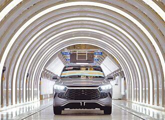 陸電動車銷量 今年將破千萬