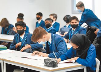 英國教育工會籲取消乘法測驗