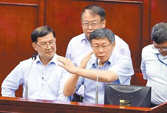 第一魚果市場減項發包 議員質疑圖利中工50億