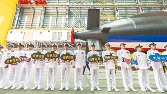 潛艦後續艦14年需2840億元 賴清德：只是暫時匡列