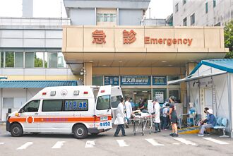 2成急診醫出走 離巢率7年新高