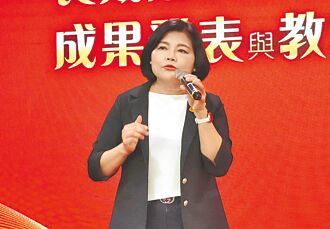 張麗善9／5訪泉州 招手台商返鄉