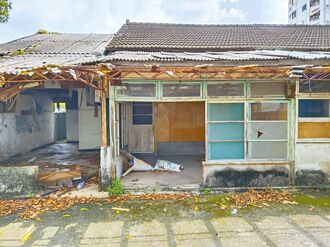 原嘉義公學校待修復 先加固維護