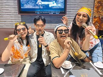 大咖接力開唱 高市府加碼推優惠