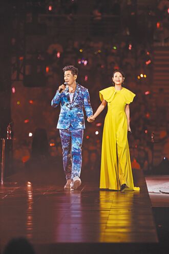 劉若英合體任賢齊 粉絲變叛徒