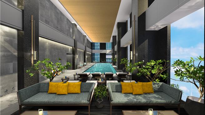 大仓日航酒店管理集团（Okura Nikko Hotel Management）旗下「高雄日航酒店」2日宣布将于11 月1日起正式对外营运。（高雄日航提供）