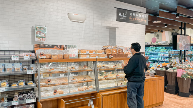 一名网友发现全联缺货的蛋黄酥近日又出现。（资料照 杨雅婷摄）