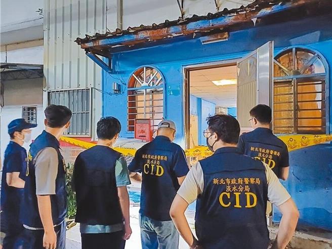 17岁陈姓少年涉嫌杀害父亲公司前员工被起诉。（中时资料照）