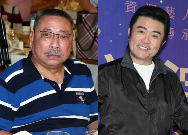 有网友点名已故金马影帝陈松勇及本土剧男星李㼈。（图／中时资料照）