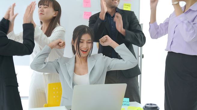 一生不甘平庸的生肖鼠、牛、马，野心大、敢拚搏，注定能飞黄腾达。（示意图：Shutterstock／达志）