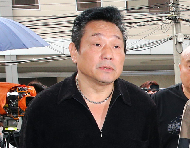 林义芳大哥形象深入人心。（图／中时资料照）