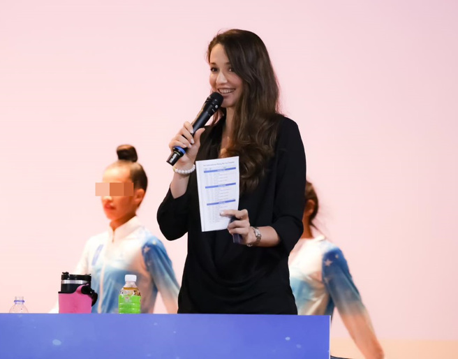 瑞莎指出得想办法去其他地方训练。（图／瑞莎 Larisa 脸书）