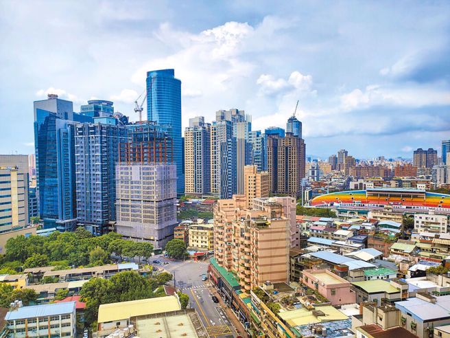 房市出現過熱疑慮。（葉思含攝） 