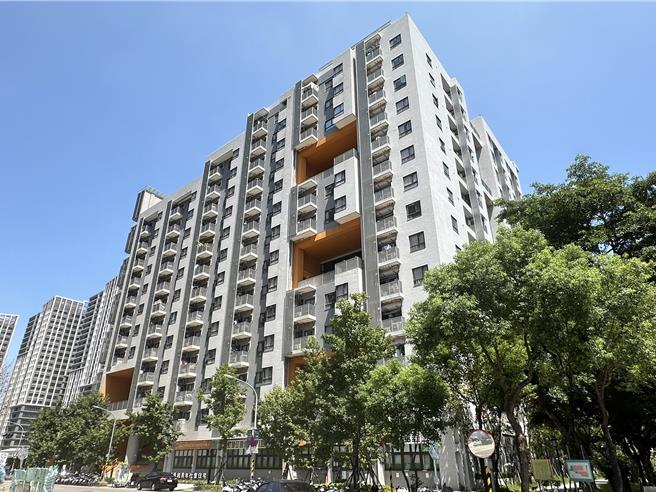 土城员和社宅共提供534户社宅单元，基地位于土城区都市计画内。（高钧麟摄）