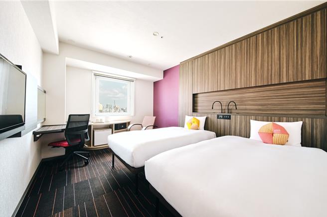 大星野集團OMO札幌。（星野集圖提供）