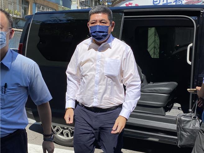 NONO陳宣裕。（李文正攝）