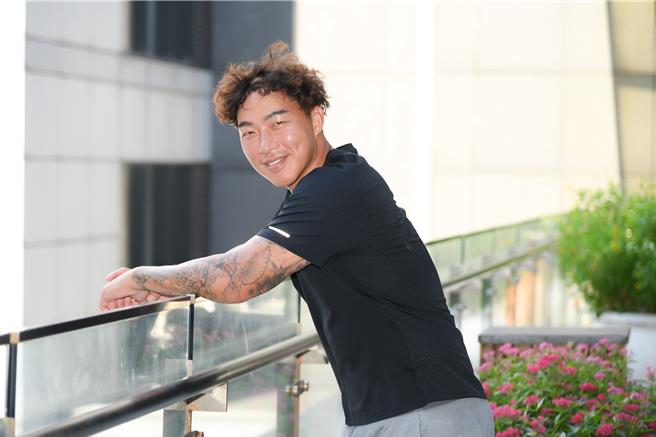 郭泓志近年常出現在個大外景節目。（三立提供）