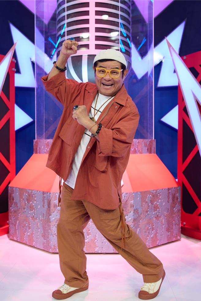 許效舜。（公視台語台提供）