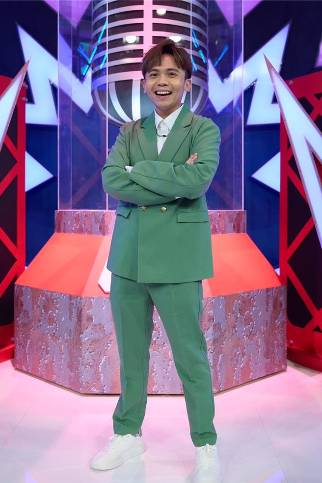 黃豪平。（公視台語台提供）