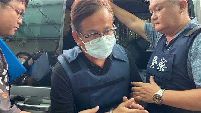 宜兰地院审理许智信贪污案期间，又有被害人向警方告发遭以同样手法受骗，宜兰地检署日前侦办终结，依贪污治罪条例罪嫌起诉许智信。（吴佩蓉摄）