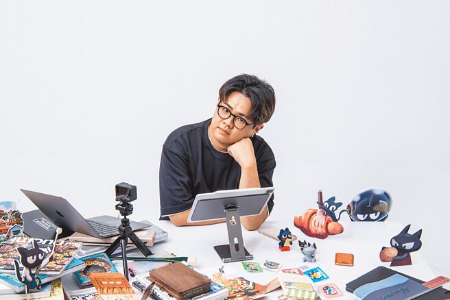 陈于峰受惠长尾效应，有更多时间投入创作。