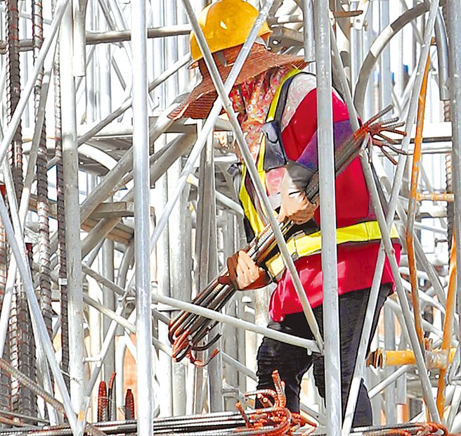 最低工资本月4日审议，劳团喊话「至少4％」。（本报资料照片）