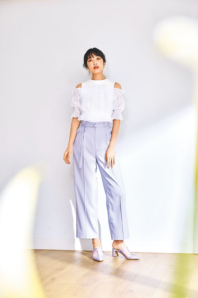 統一時代百貨台北店引進MISCH MASCH，8日前新品全面8折起。（統一時代百貨提供）