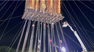 頭城搶孤圓滿落幕　團體冠軍為逆轉勝的松欣營造李東益