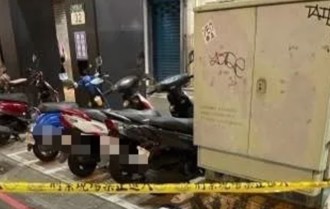 永和墜樓！男高處掉落撞擊變電箱爆頭慘死 路人目擊嚇到腿軟