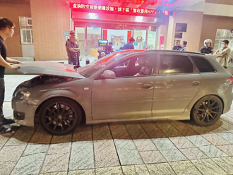 交通安全月結合靜桃專案 桃警攜手環保局強力執法