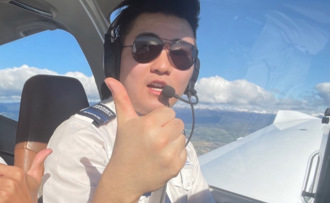 混血高中妹迷途10公里 警察替代役神救援！超強背景曝光