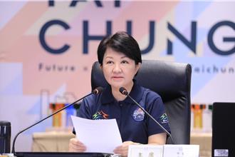 中市府明年總預算1908億　捷運藍線動工編88億元