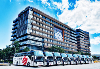 強化留才徵才措施  雄獅旅行社啟動員工持股信託