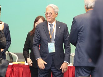 被指滲透新光金、干涉新新併 吳東亮氣憤回應：有心人造謠抹黑